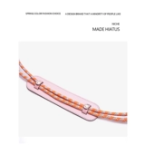 Вместительная и большая сумка, наплечники, цепь, нескользящие бретели, съемные аксессуары