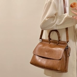 Портативная ретро сумка через плечо, ностальгия