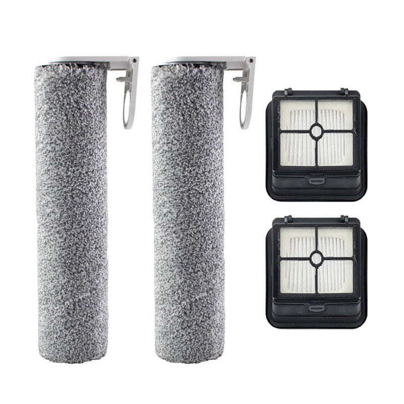 适配追光洗地机Plus3.0/Art3.0滚刷滚筒滤芯过滤网海帕清洁液配件,淘宝优惠券,粉丝福利购,淘宝优惠卷