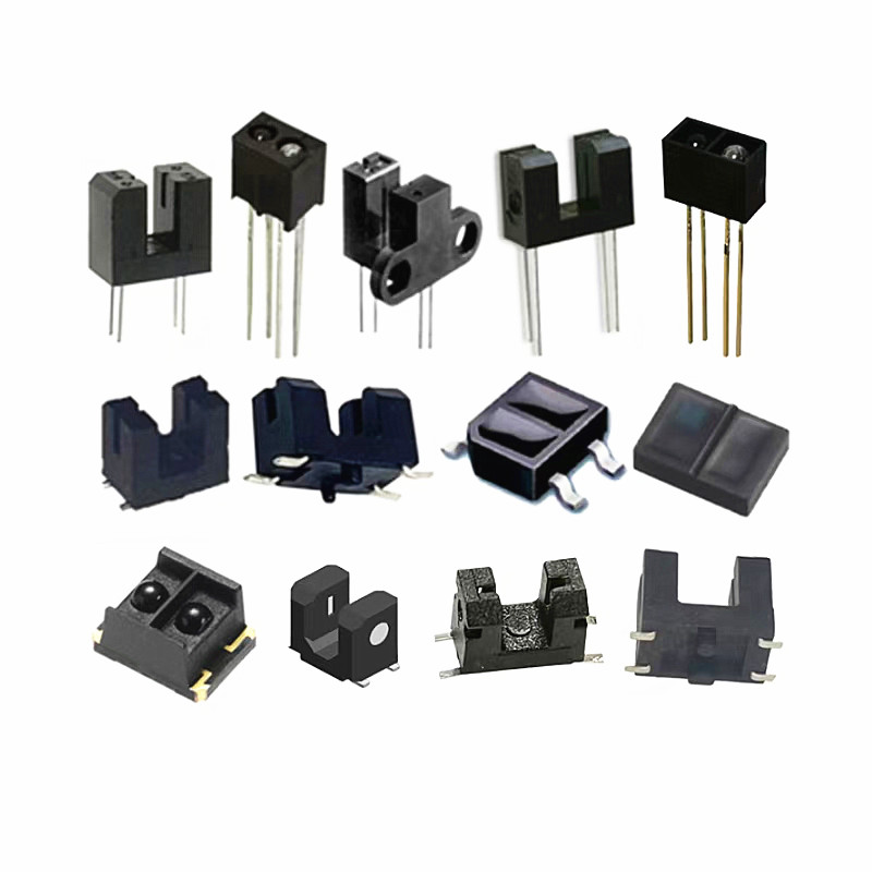 RPI-576 RPI-577N RPI-579N1 RPI-576N1 槽型光电开关 DIP4 - 图3