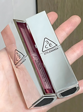 3ce口红海盐肉桂色柔雾管