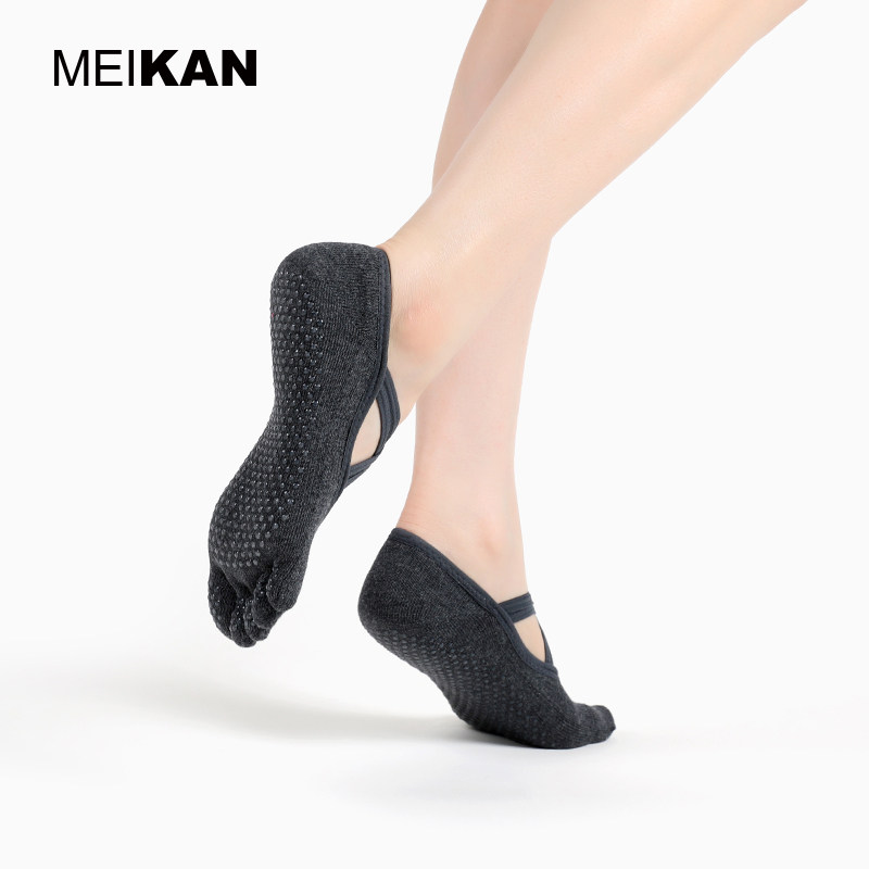  meikan瑜伽袜子