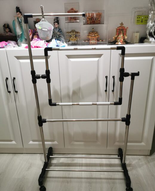 ຂະໜາດນ້ອຍ 5cm clearance universal tool stand embroidery