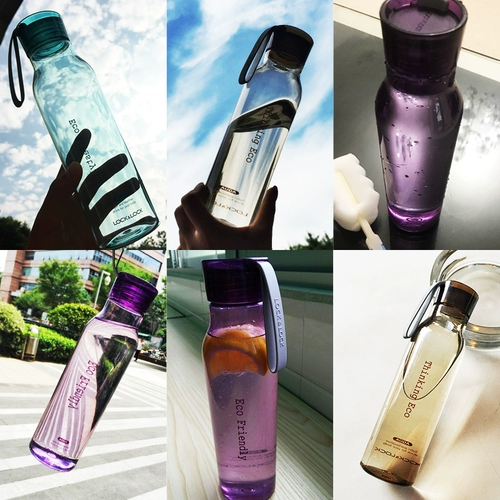 Lezhangle Castern Cup Plastic Food Grade High -Temperatature -Устойчивые к девочкам с высоким уровнем утечки мужской утечки