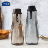 Пластиковая портативная вместительная и большая спортивная чайная чашка для спортзала, защита при падении