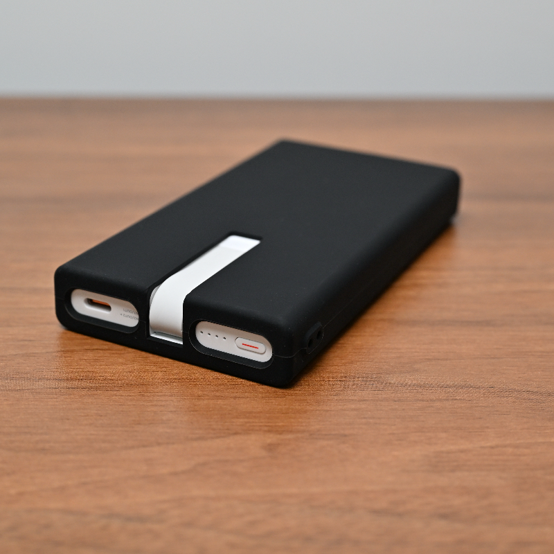 适用华为自带线全能充移动电源保护套100W充电宝硅胶防摔全包软壳,淘宝优惠券,粉丝福利购,淘宝优惠卷