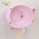Wall-mounted storage storage toilet no-punch basin