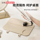 Curling Iron Storage Bag Insulated Bag Travel Portable