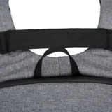 Рюкзак, мужской вместительный и большой ноутбук, бизнес-версия, из полиэстера, ткань оксфорд