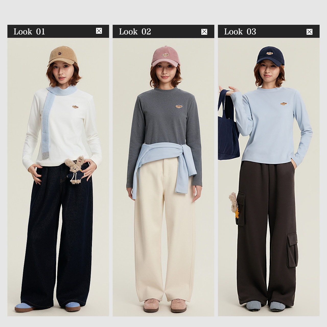 笛莎官方童装女童T恤冬季新款大童青少年女孩儿童洋气打底长袖t恤,淘宝优惠券,粉丝福利购,淘宝优惠卷