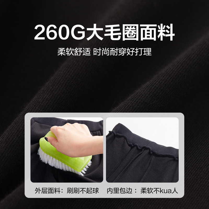 笛莎童装女童运动长裤春秋季中大童女孩卫裤儿童纯棉休闲裤子迪莎