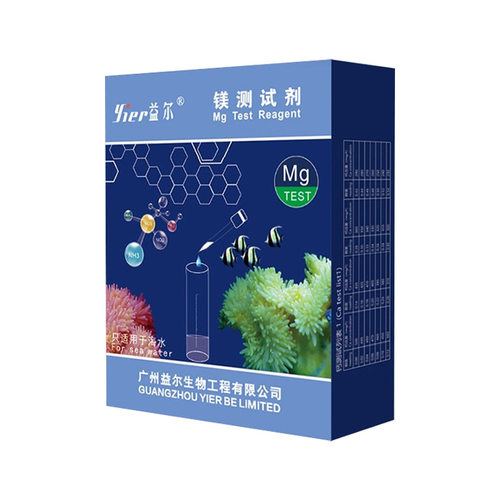 益尔钙测试剂no2钙no3镁po4钾kh氨ph锶ca海水鱼缸珊瑚缸检测测试 - 图3