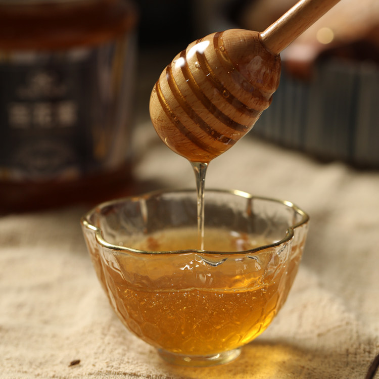 益盛永泰  长白山农家自产  集安蜂蜜系列百花蜜   250g装2瓶包邮