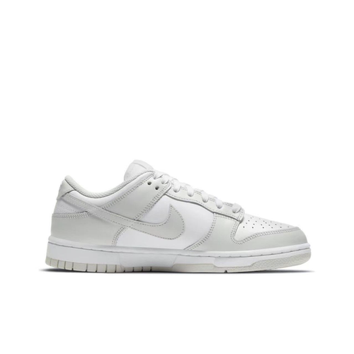 Nike Dunk Low 耐克女子低帮DUNK白灰色板鞋 DD1503-103 - 图3