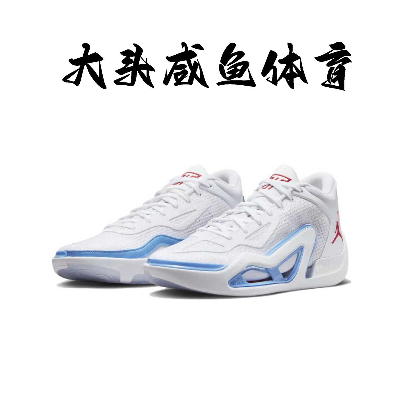 NikeJordanTatum1PF耐克乔丹塔图姆一代实战新款篮球鞋DX6732-100