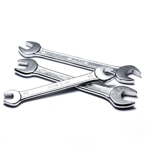 M8M10M12M14M17M19M22M24M27M30M32两用开口扳手双头单扳手 - 图1