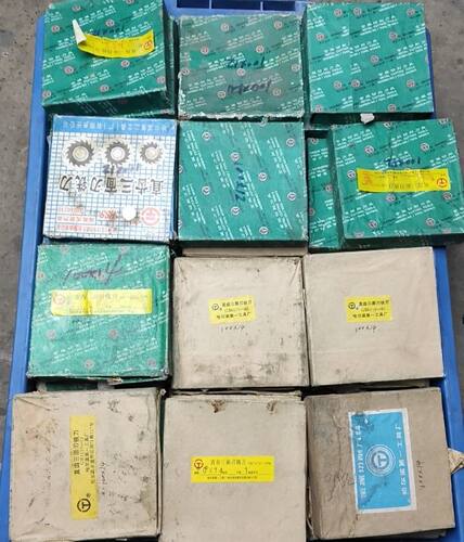 直齿三面刃铣刀高速钢 哈尔滨哈工老货全新63×10 90×10 100×12 - 图3