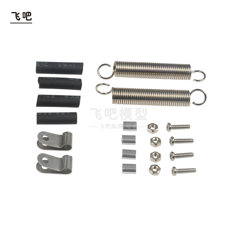 1/10仿真攀爬车 车头双拉钢绳 Axial SCX10 90046 D90 D110 TRX-4 - 图1