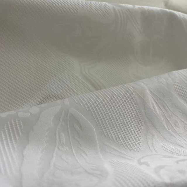 100% pure cotton 60 pairs of tribute satin mattress protective cover