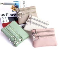 Bag Packs Woman New Zero Wallet Fashion Small Fresh Key Bag Multifunction Mini Coin Bag Small Wallet 100 lap