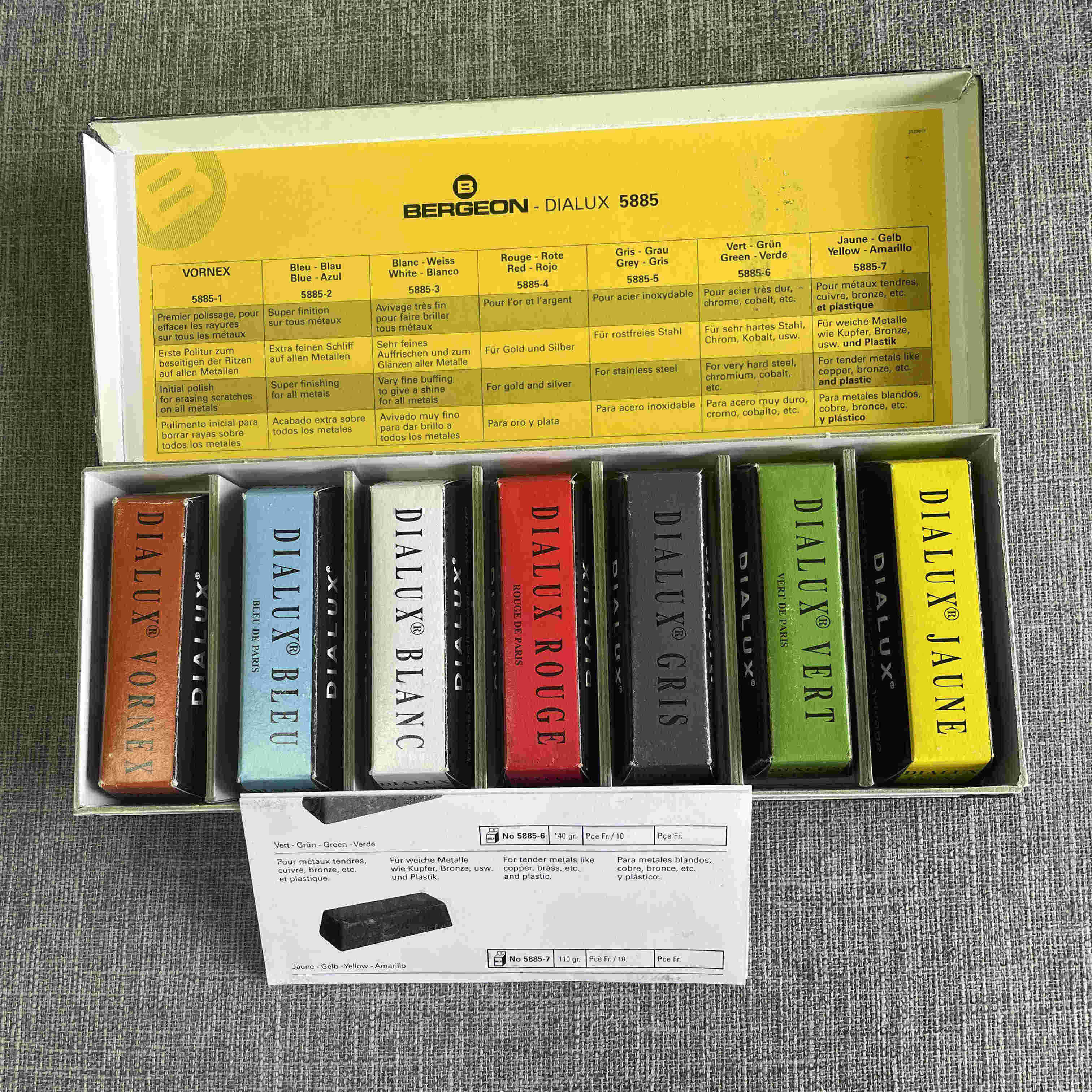 最新入荷 Hr Bergeonロディコ30個入り 6033 30 Fucoa Cl 最新入荷 Hr Bergeonロディコ30個入り 6033 30 Fucoa Cl