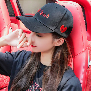 韩版休闲百搭街头棒球帽