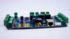 Network access control system magnetic lock card reader controller