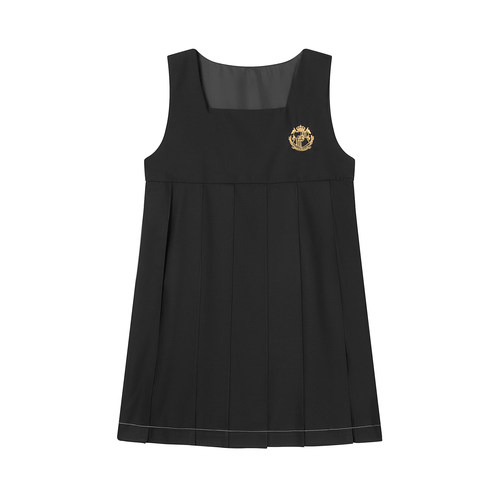 神仙club 原创刺绣2024正版日系学院风连衣裙JK制服卡奶裙连衣裙 - 图3