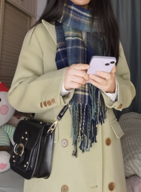 神仙围巾神仙club原创通用秋冬