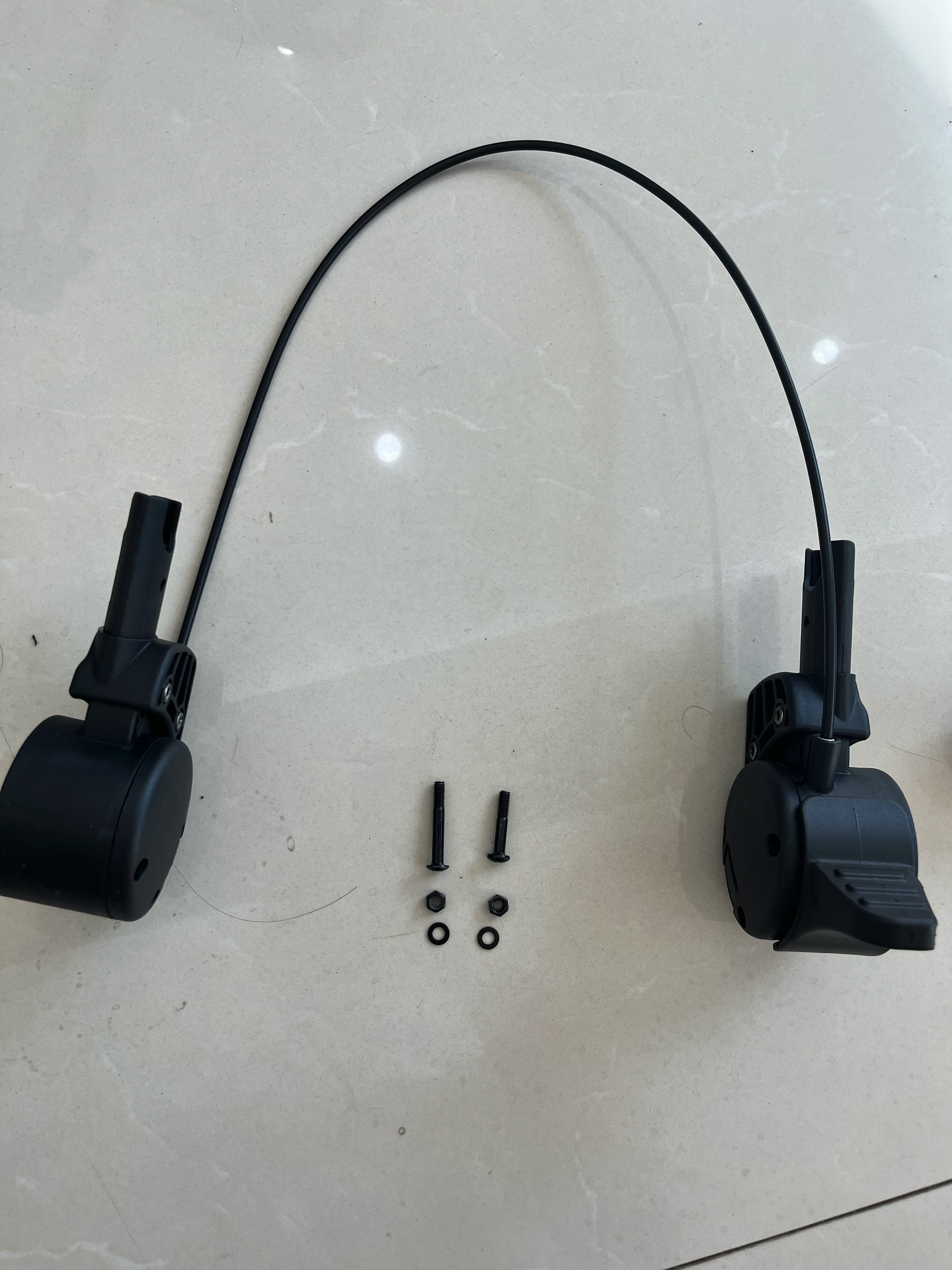 MASTER硕士双胞胎婴儿车配件前扶手轮子童车配件,淘宝优惠券,粉丝福利购,淘宝优惠卷