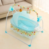 Качалка, детская колыбель для новорожденных