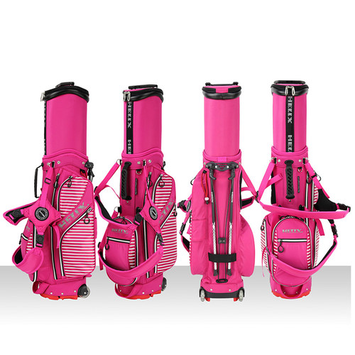 喜力克斯HELIX 高尔夫球包儿童航空包HI8000A拖轮旅行伸缩球包 - 图2