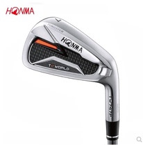 Honma Golf Iron Lever Group 747P Rod Vx V Iron Rod Red Horse male golf full of iron