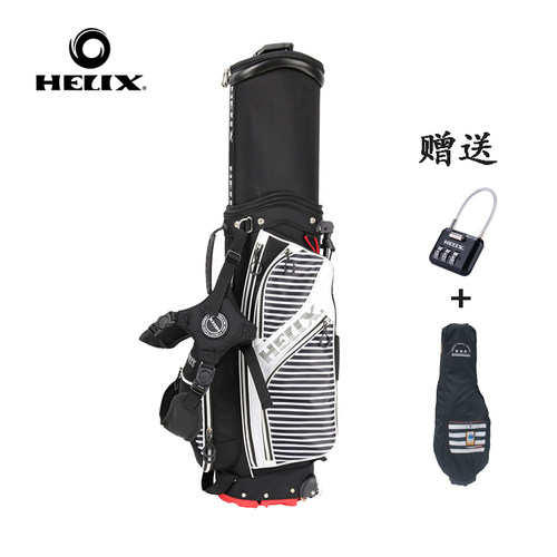 喜力克斯HELIX 高尔夫球包儿童航空包HI8000A拖轮旅行伸缩球包 - 图1