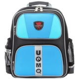 Школьный рюкзак, детский водонепроницаемый ранец со сниженной нагрузкой, 123456 года, защита позвоночника