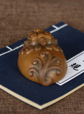 貔貅文房四宝书法教师乔迁礼品