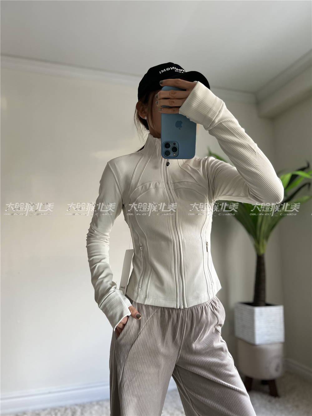 国现lululemon Define Jacket 瑜伽运动女款修身夹克经典款合辑 - 图2