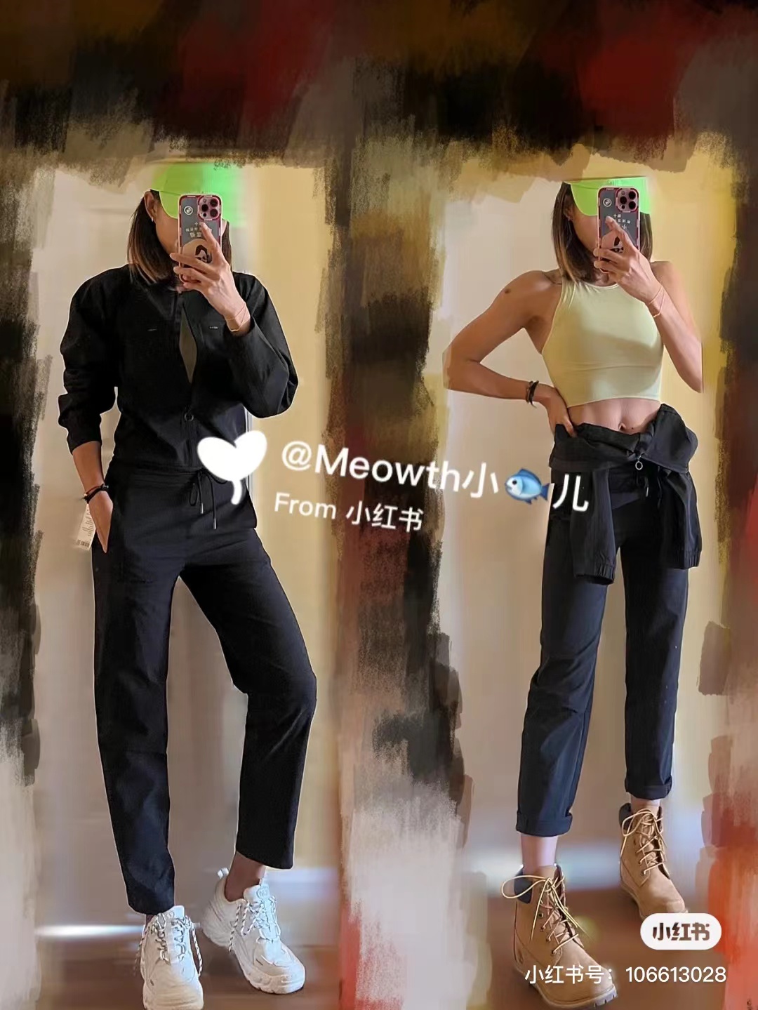 现lululemon Wovenair Overalls/Jumpsuit 休闲速干背带裤/连体衣 - 图3