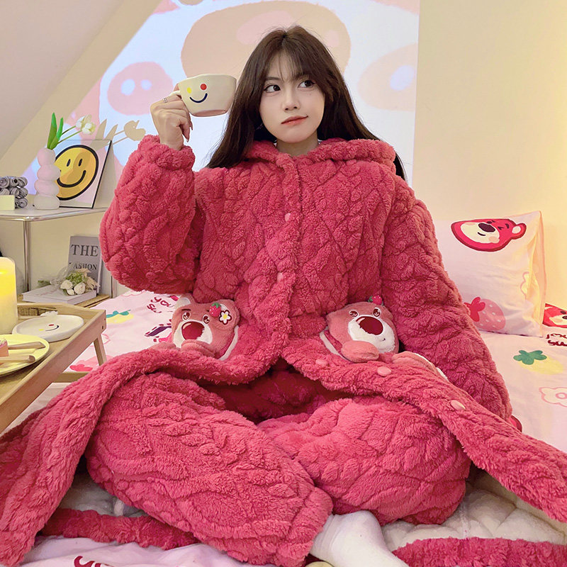  卡西奴服饰睡衣/家居服套装