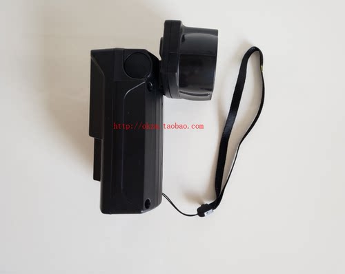 海洋王原装JW7117A多功能防爆摄像照明装置7117A防爆摄像机记录仪 - 图2