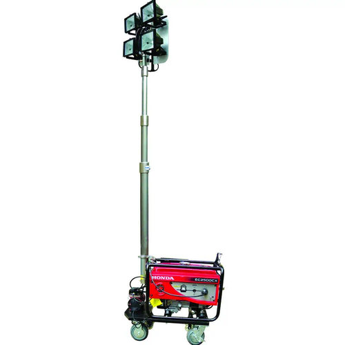 海洋王SFW6110B自动泛光工作灯应急抢险救援施工遥控升降照明灯 - 图3