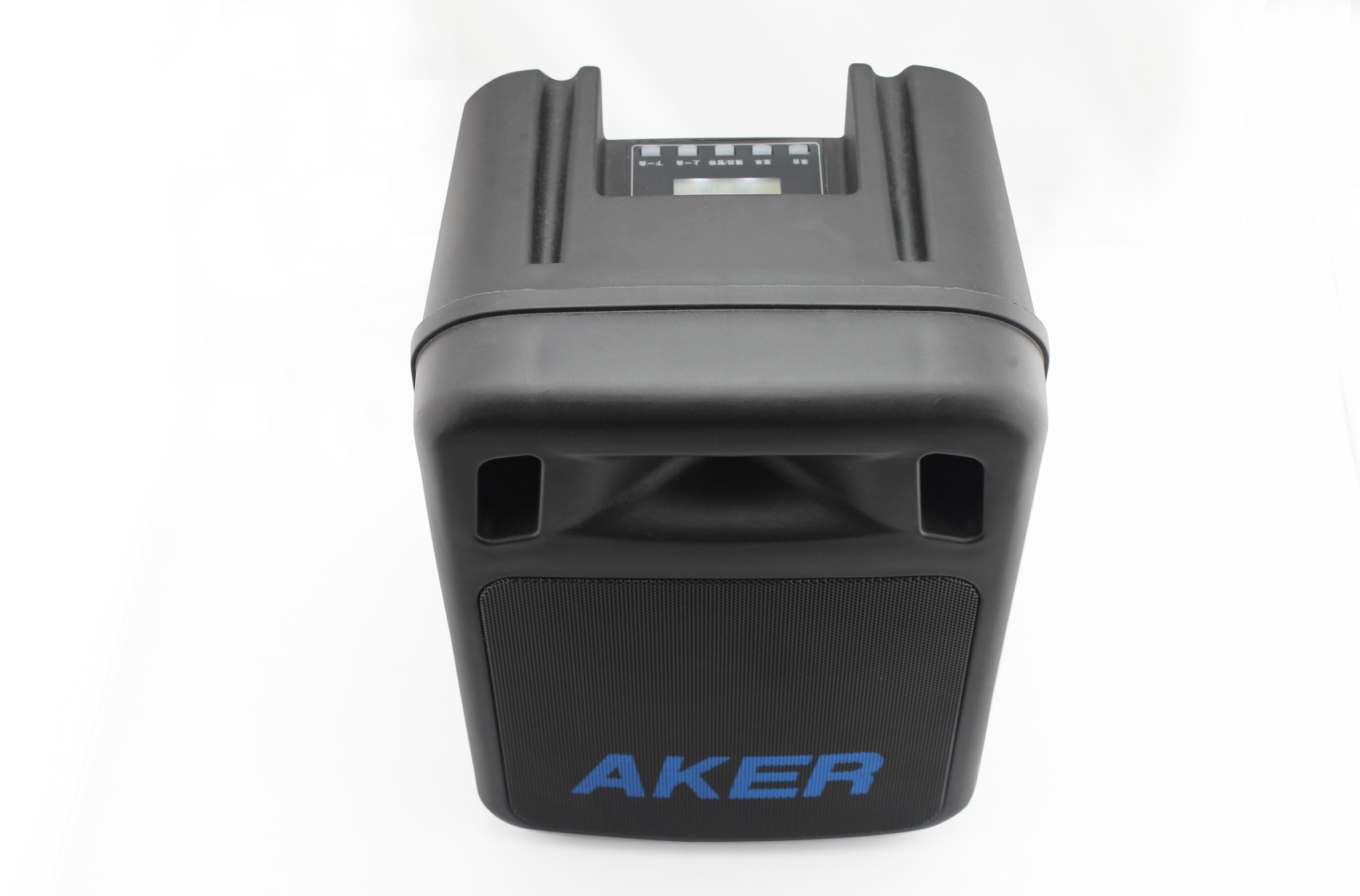 AKER/爱课 AK500W 爱课无线遥控插卡音箱唱戏机大功率扩音器