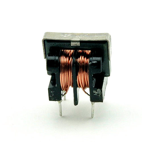 桥田|UU9.8/uf9.8 共模电感滤波器 10MH 线径0.27MM 7*8 (10只) - 图0