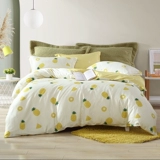 Хлопковый детский комплект, покрывало подходит для мужчин и женщин, 4 предмета, 3 предмета