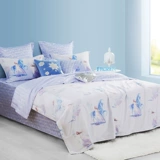 Детское шелковое прохладное одеяло, летнее одеяло, «Холодное сердце», можно стирать