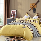 Детский хлопковый мужской мультяшный комплект, 4 предмета, 3 предмета