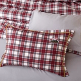 Комплект, пододеяльник, покрывало, в американском стиле, 4 предмета, 3 предмета