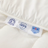 Хлопковое антибактериальное космическое одеяло, увеличенная толщина