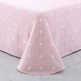 Детский хлопковый комплект, мультяшное покрывало, постельные принадлежности, 4 предмета, 3 предмета