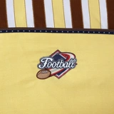 Детский хлопковый мужской мультяшный комплект, 4 предмета, 3 предмета